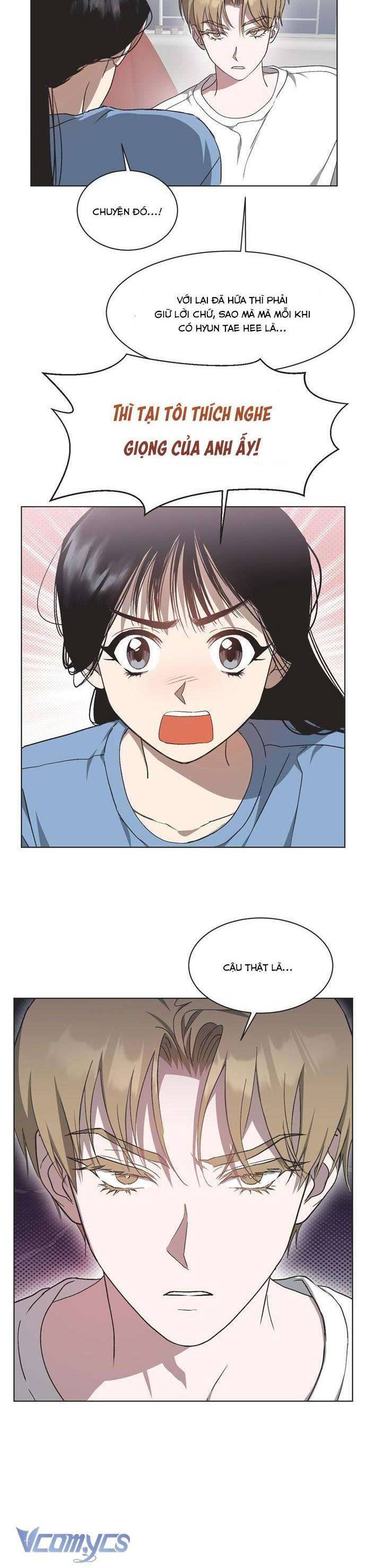 Lọ Lem Không Hoàn Hảo - Chap 21 - Trang 5