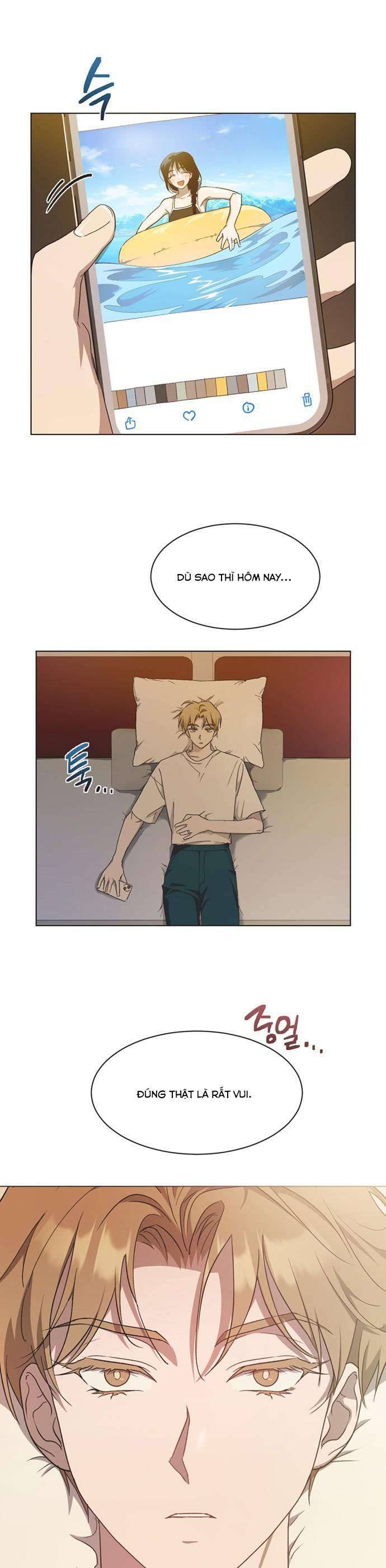 Lọ Lem Không Hoàn Hảo - Chap 21 - Trang 8