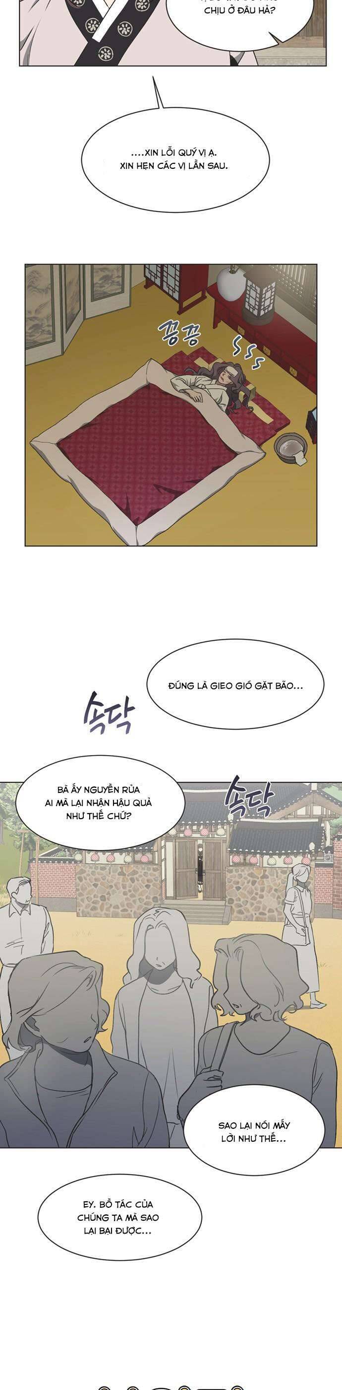 Lọ Lem Không Hoàn Hảo - Chap 22 - Trang 2