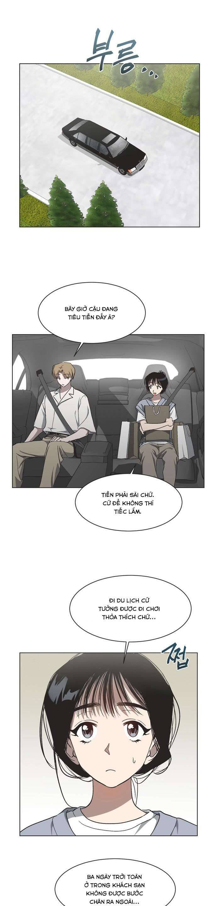 Lọ Lem Không Hoàn Hảo - Chap 22 - Trang 5