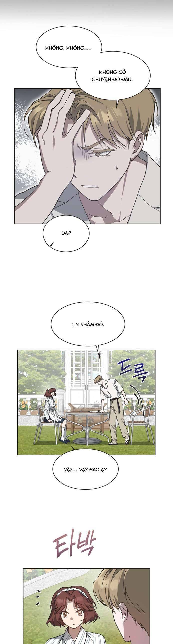Lọ Lem Không Hoàn Hảo - Chap 23 - Trang 11