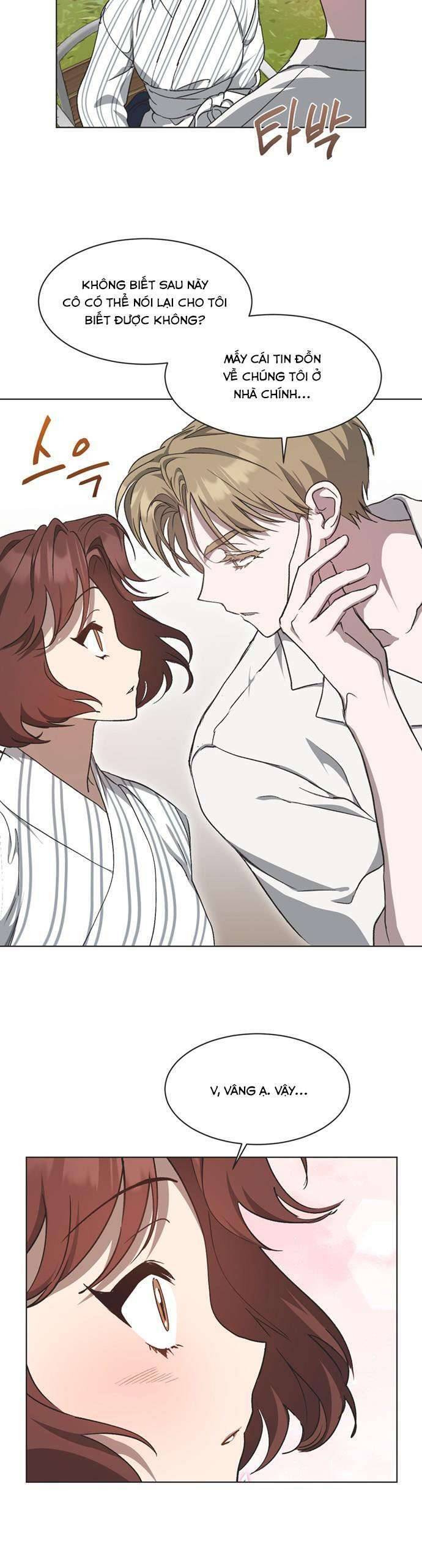 Lọ Lem Không Hoàn Hảo - Chap 23 - Trang 12