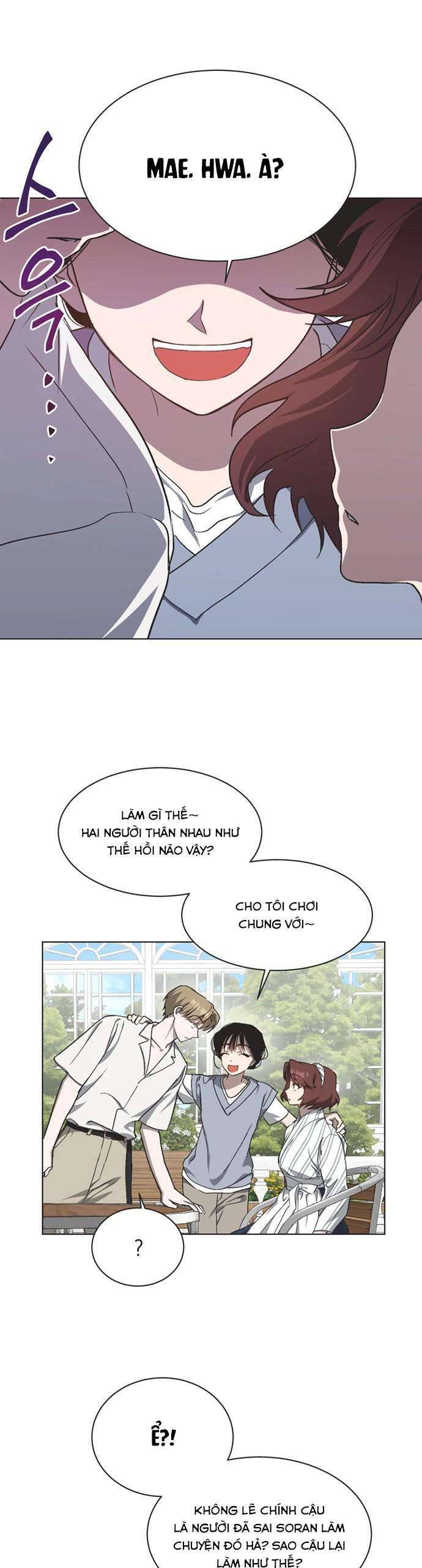 Lọ Lem Không Hoàn Hảo - Chap 23 - Trang 13