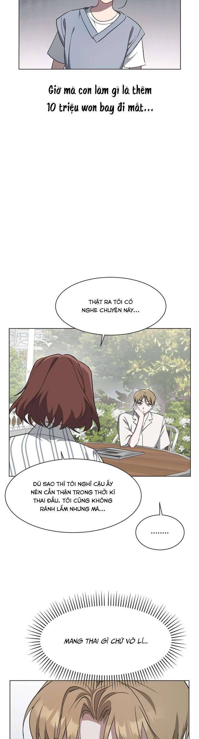 Lọ Lem Không Hoàn Hảo - Chap 23 - Trang 7