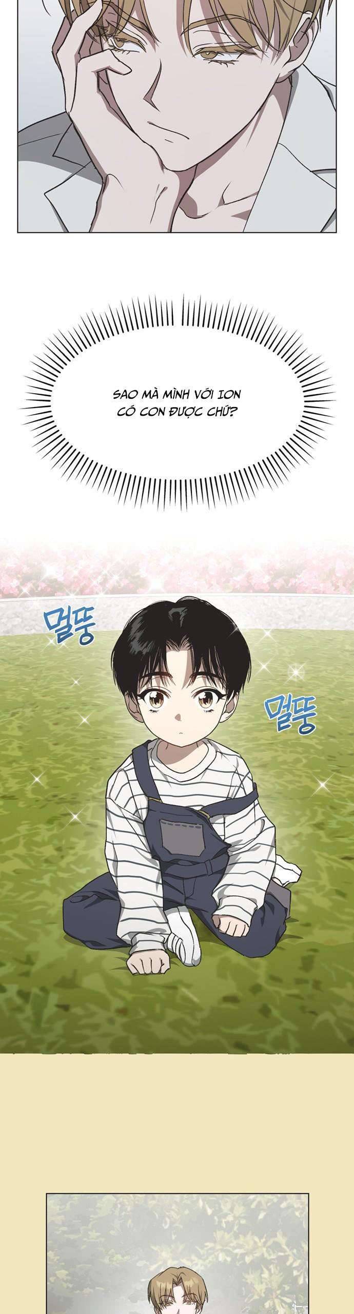 Lọ Lem Không Hoàn Hảo - Chap 23 - Trang 8