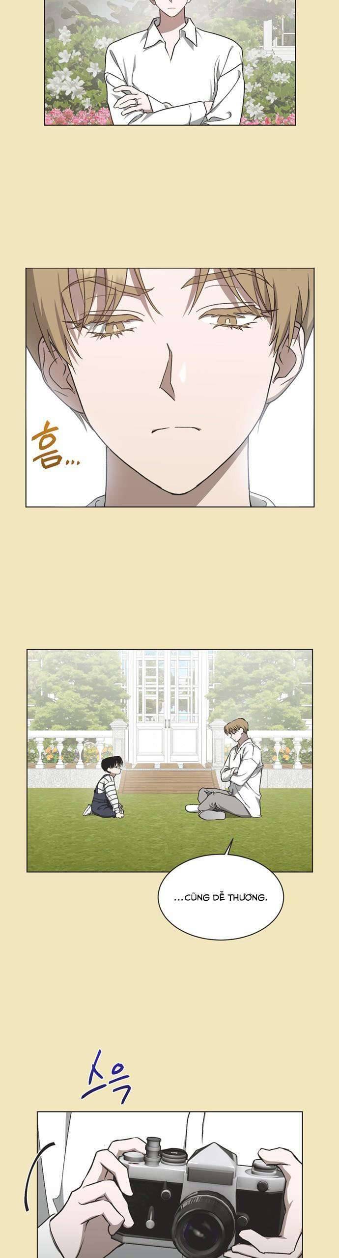 Lọ Lem Không Hoàn Hảo - Chap 23 - Trang 9