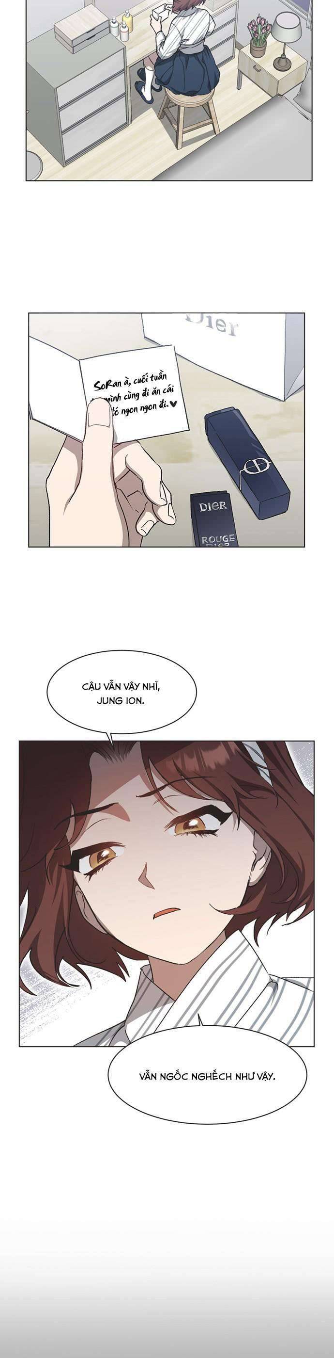 Lọ Lem Không Hoàn Hảo - Chap 24 - Trang 11