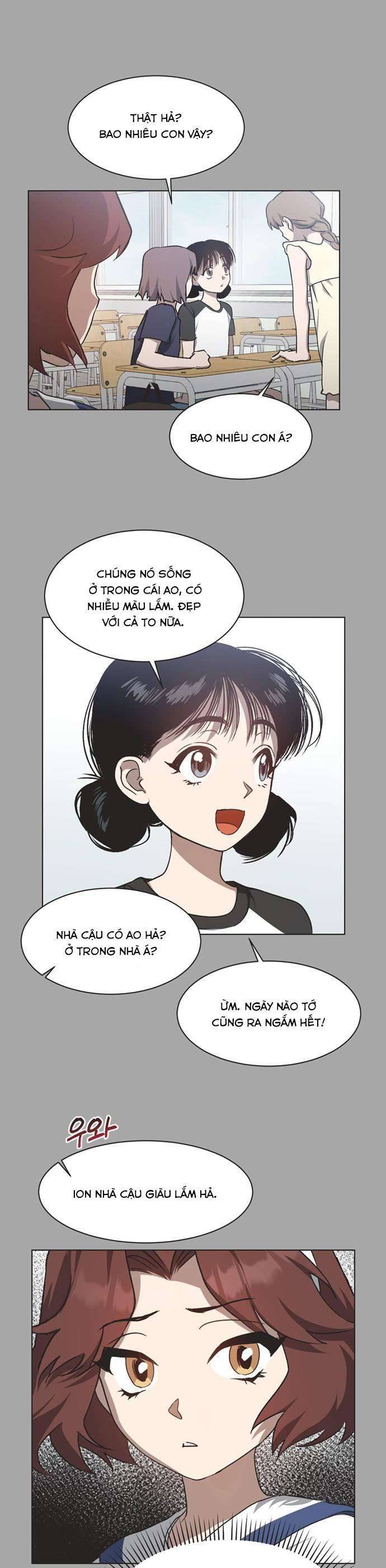 Lọ Lem Không Hoàn Hảo - Chap 24 - Trang 13