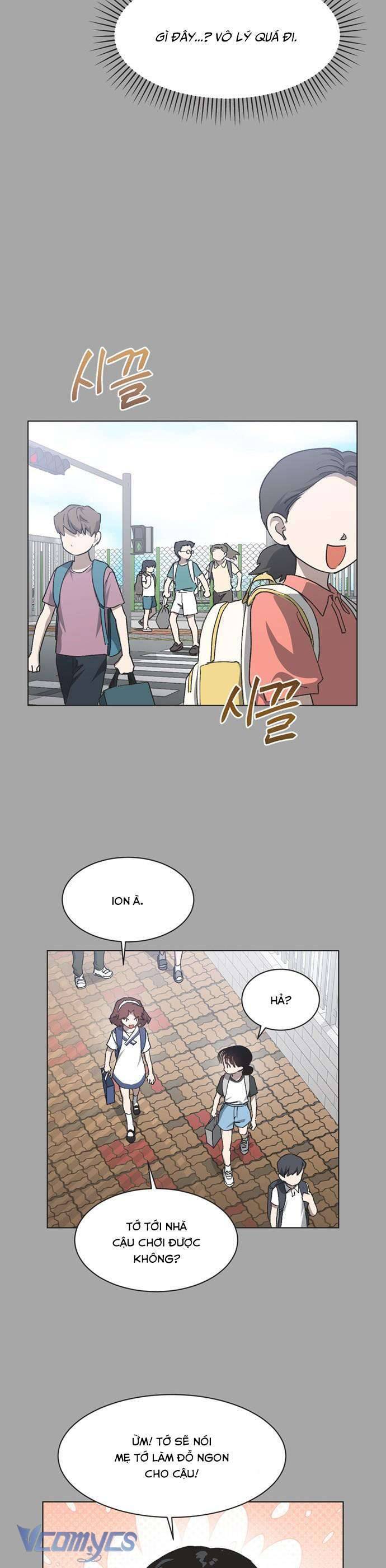Lọ Lem Không Hoàn Hảo - Chap 24 - Trang 14