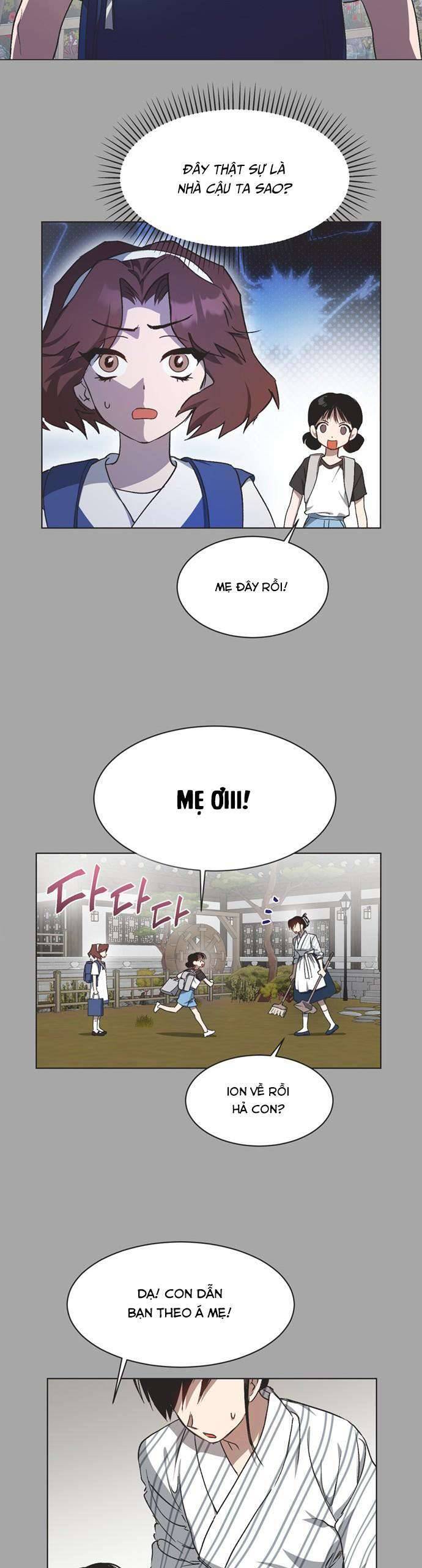 Lọ Lem Không Hoàn Hảo - Chap 24 - Trang 16