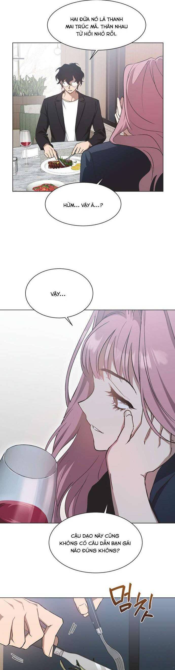 Lọ Lem Không Hoàn Hảo - Chap 24 - Trang 2