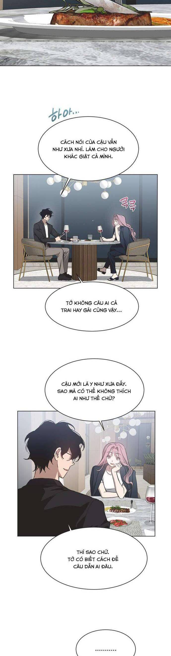 Lọ Lem Không Hoàn Hảo - Chap 24 - Trang 3