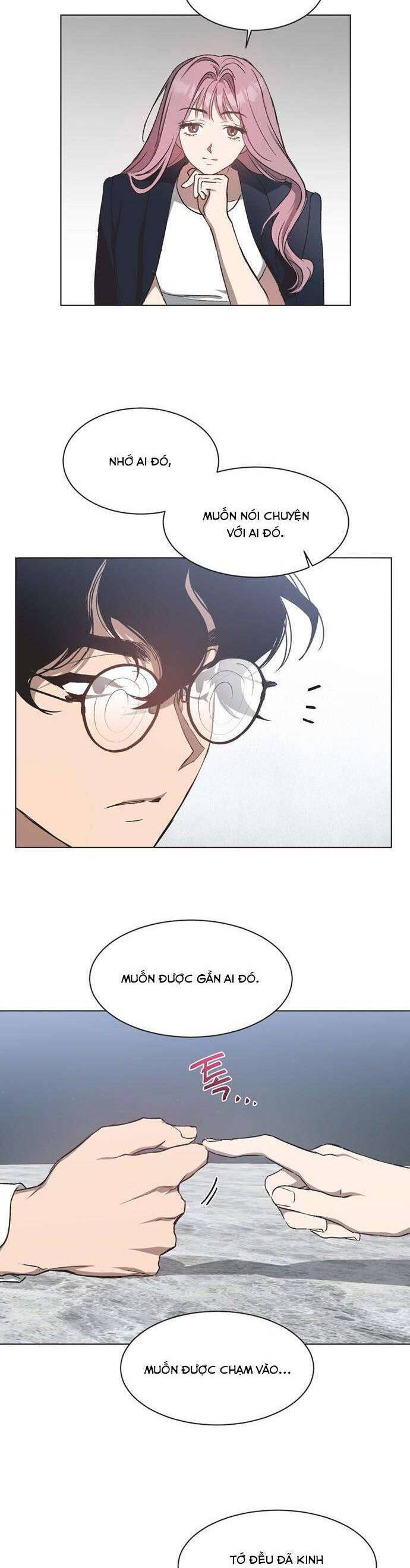 Lọ Lem Không Hoàn Hảo - Chap 24 - Trang 4