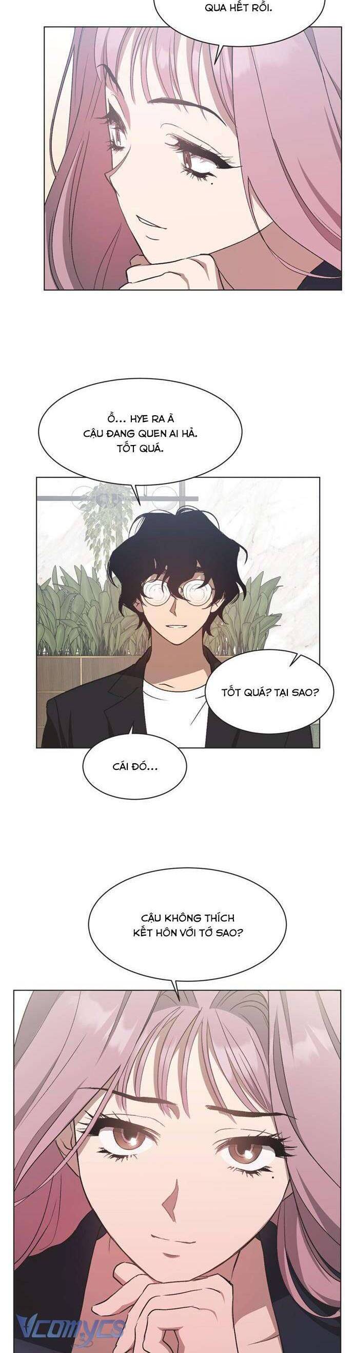 Lọ Lem Không Hoàn Hảo - Chap 24 - Trang 5