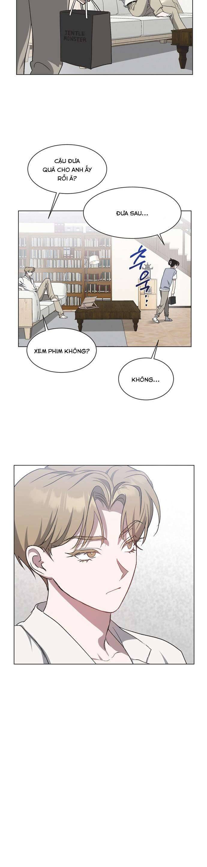 Lọ Lem Không Hoàn Hảo - Chap 24 - Trang 7