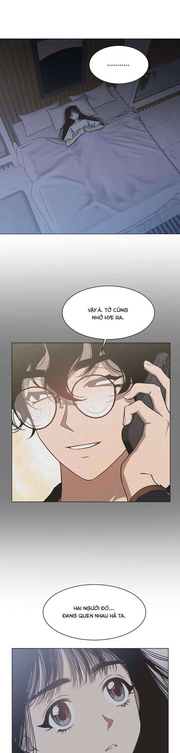 Lọ Lem Không Hoàn Hảo - Chap 24 - Trang 8