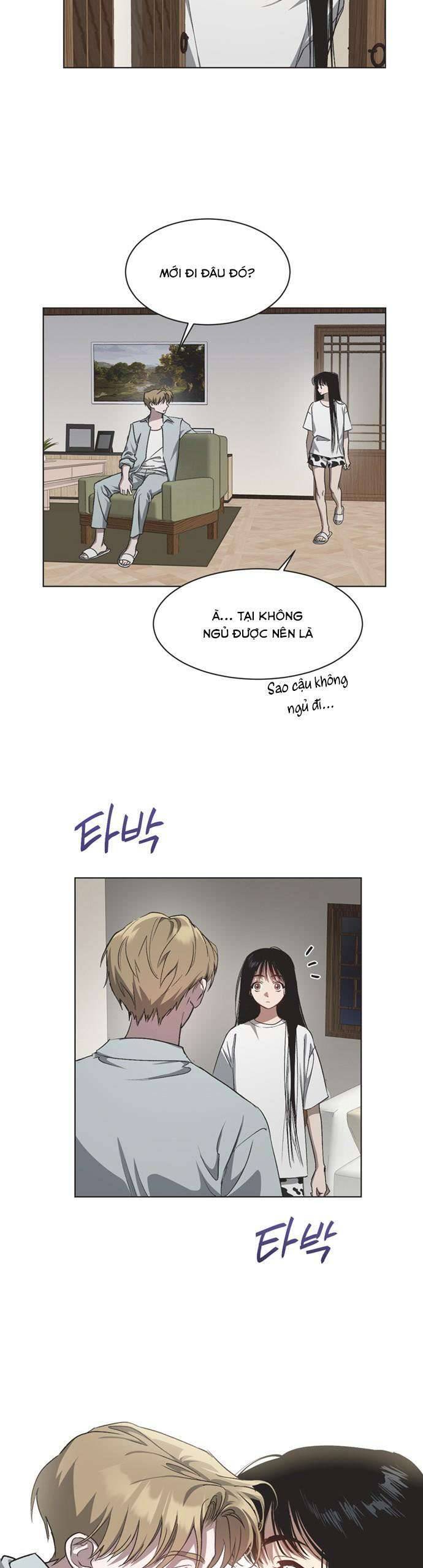 Lọ Lem Không Hoàn Hảo - Chap 25 - Trang 11