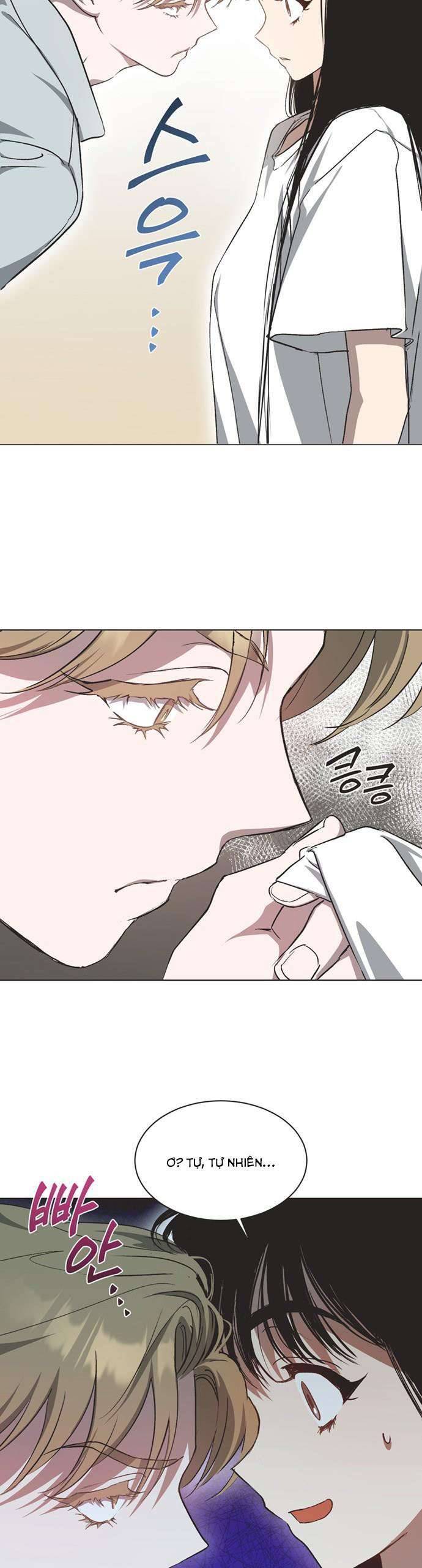 Lọ Lem Không Hoàn Hảo - Chap 25 - Trang 12