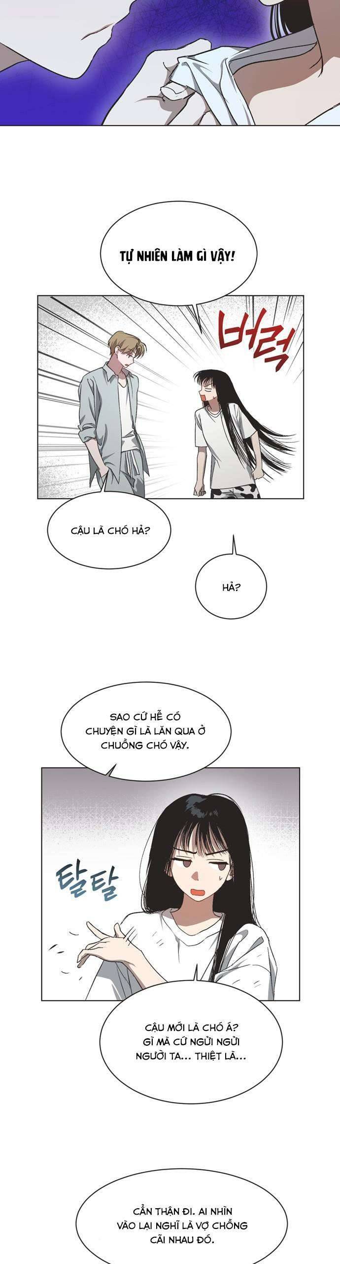 Lọ Lem Không Hoàn Hảo - Chap 25 - Trang 13