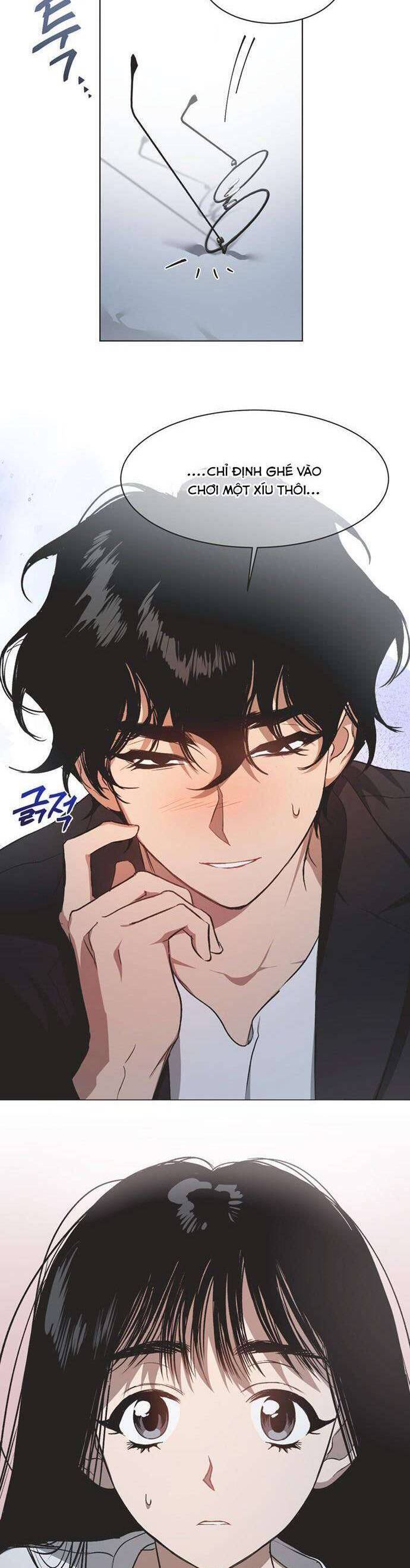 Lọ Lem Không Hoàn Hảo - Chap 25 - Trang 2