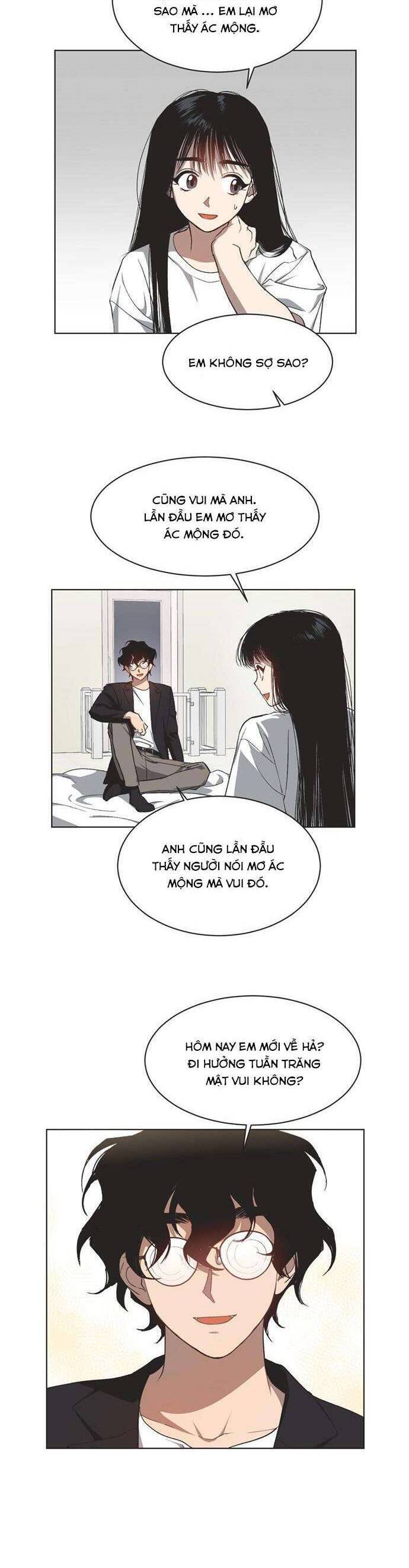 Lọ Lem Không Hoàn Hảo - Chap 25 - Trang 4