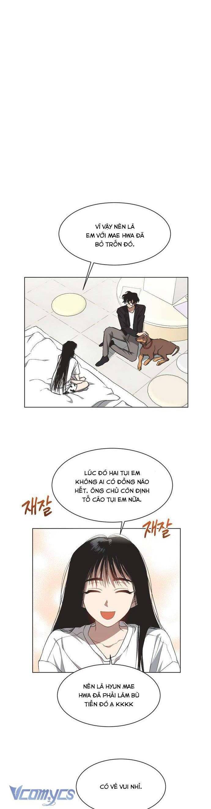Lọ Lem Không Hoàn Hảo - Chap 25 - Trang 5