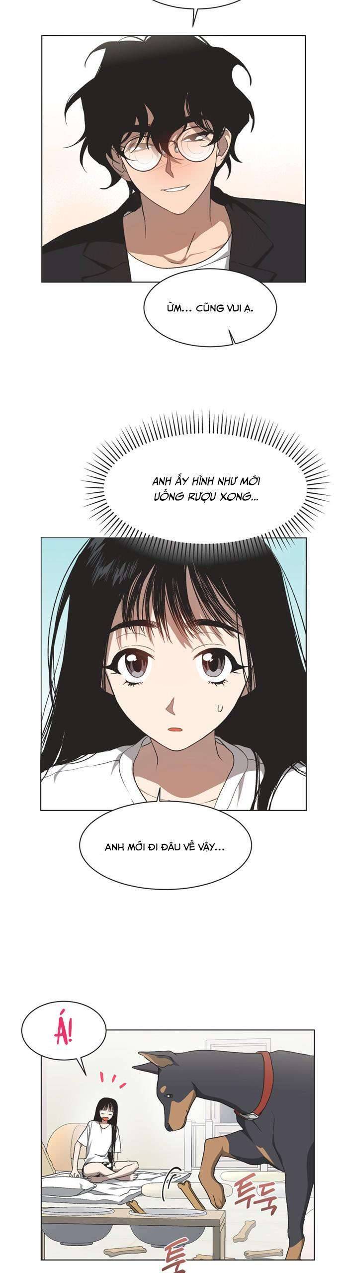 Lọ Lem Không Hoàn Hảo - Chap 25 - Trang 6