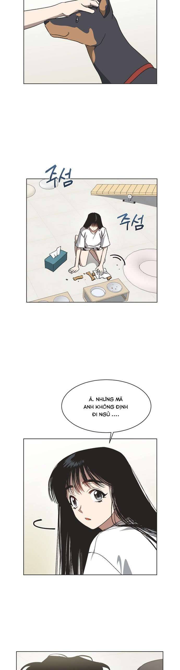 Lọ Lem Không Hoàn Hảo - Chap 25 - Trang 8