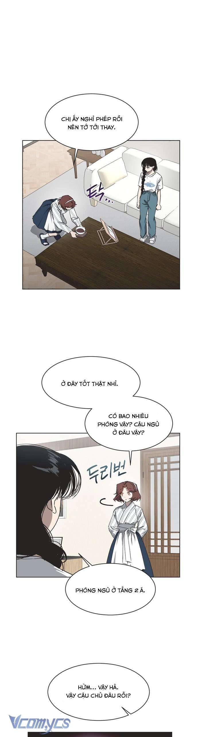 Lọ Lem Không Hoàn Hảo - Chap 26 - Trang 10