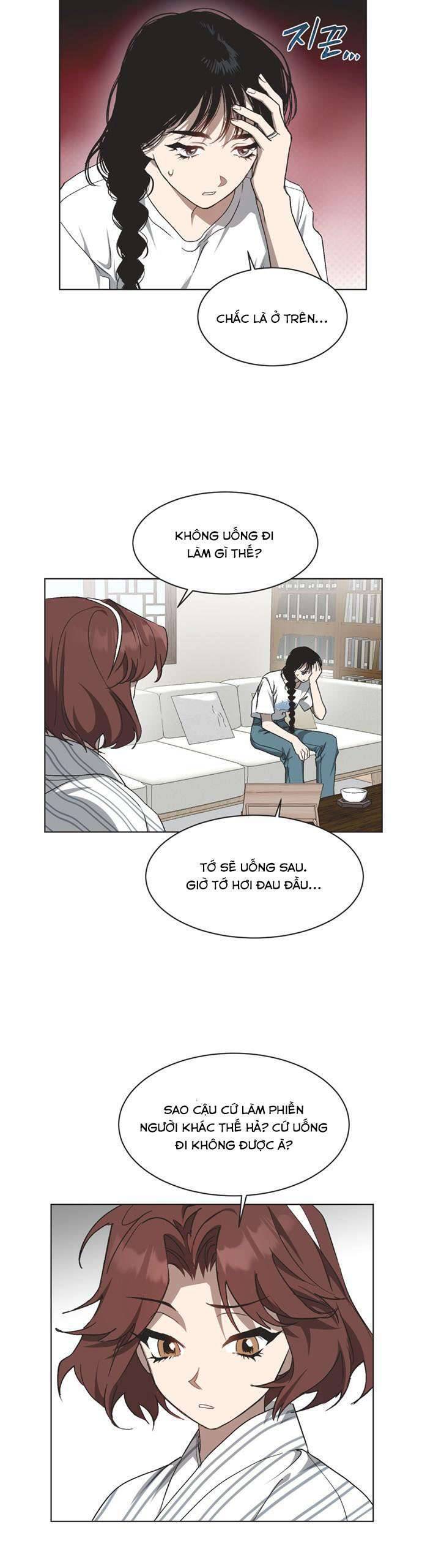 Lọ Lem Không Hoàn Hảo - Chap 26 - Trang 11