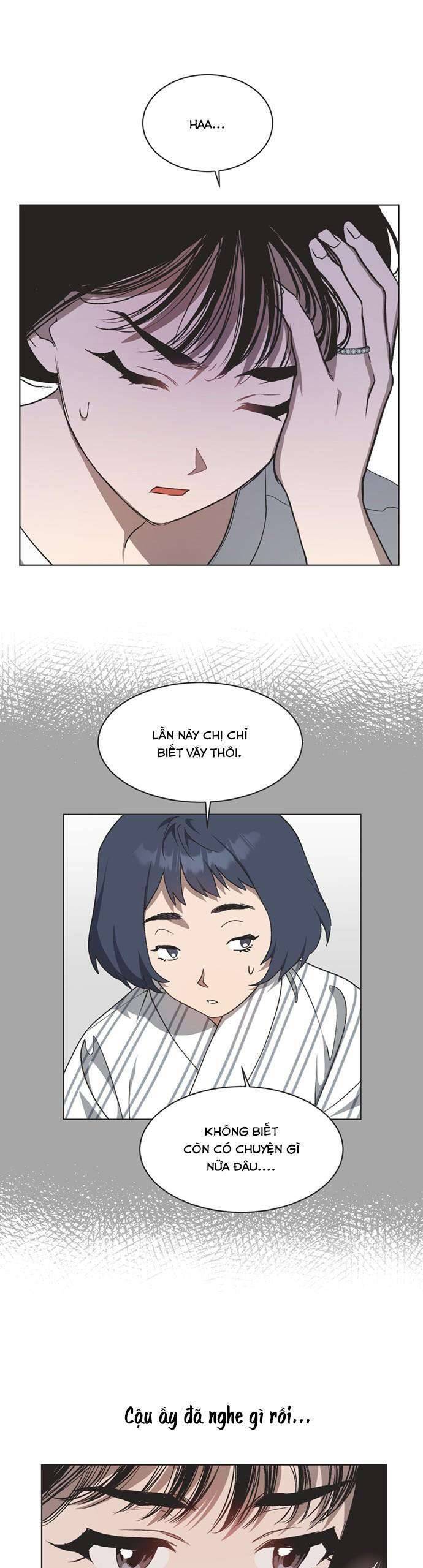 Lọ Lem Không Hoàn Hảo - Chap 26 - Trang 12