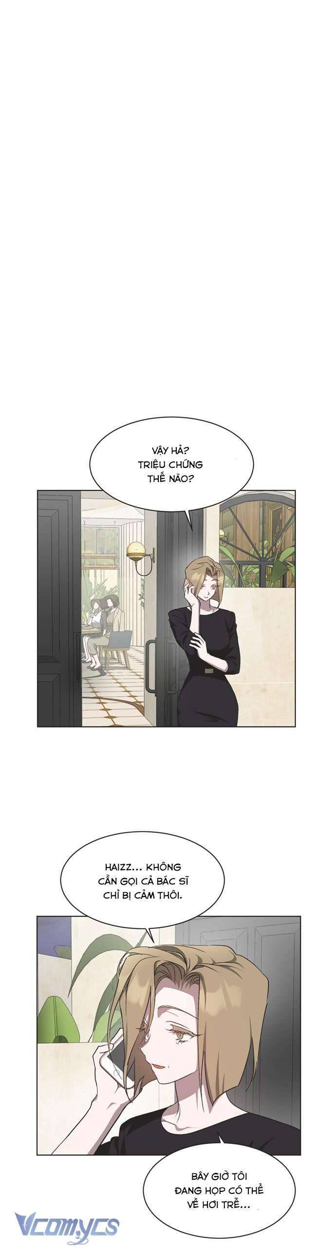Lọ Lem Không Hoàn Hảo - Chap 26 - Trang 15
