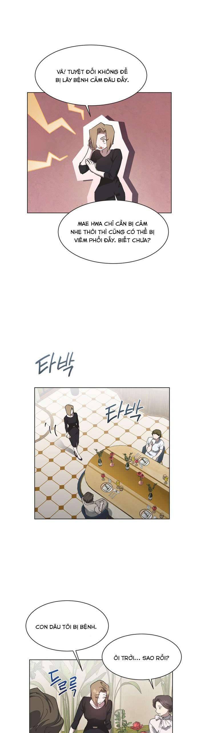 Lọ Lem Không Hoàn Hảo - Chap 26 - Trang 16