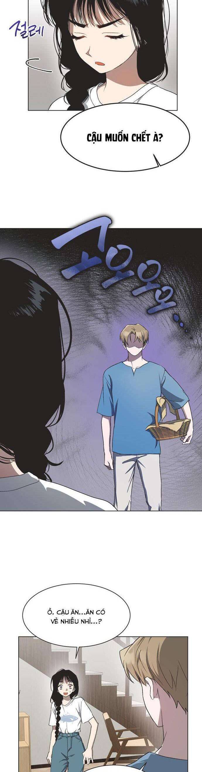 Lọ Lem Không Hoàn Hảo - Chap 26 - Trang 2