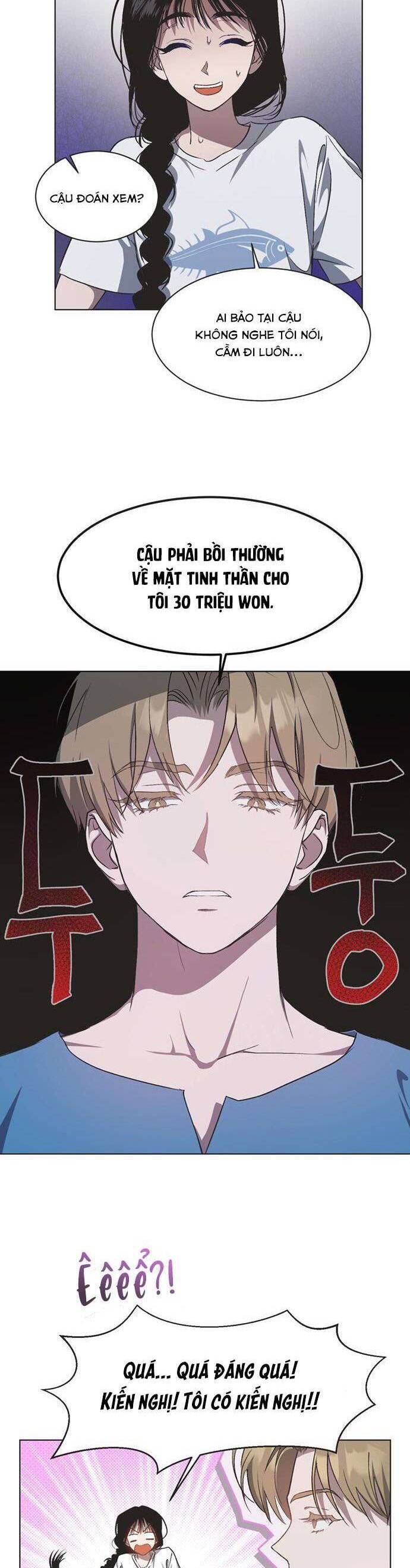 Lọ Lem Không Hoàn Hảo - Chap 26 - Trang 4