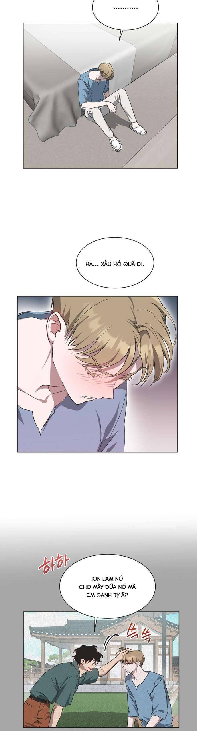 Lọ Lem Không Hoàn Hảo - Chap 26 - Trang 6