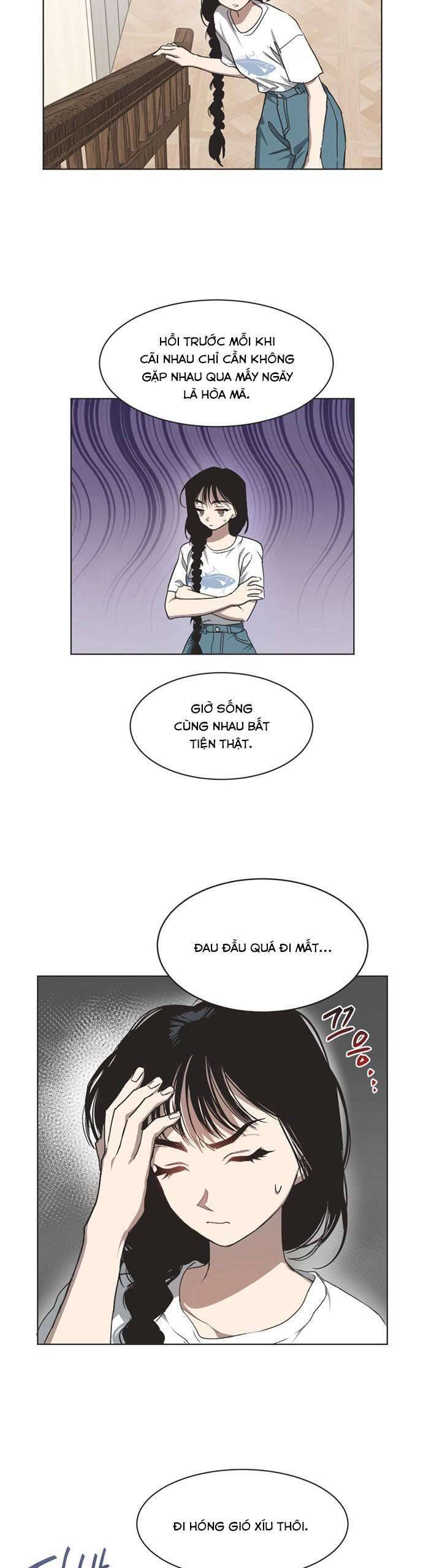 Lọ Lem Không Hoàn Hảo - Chap 26 - Trang 8