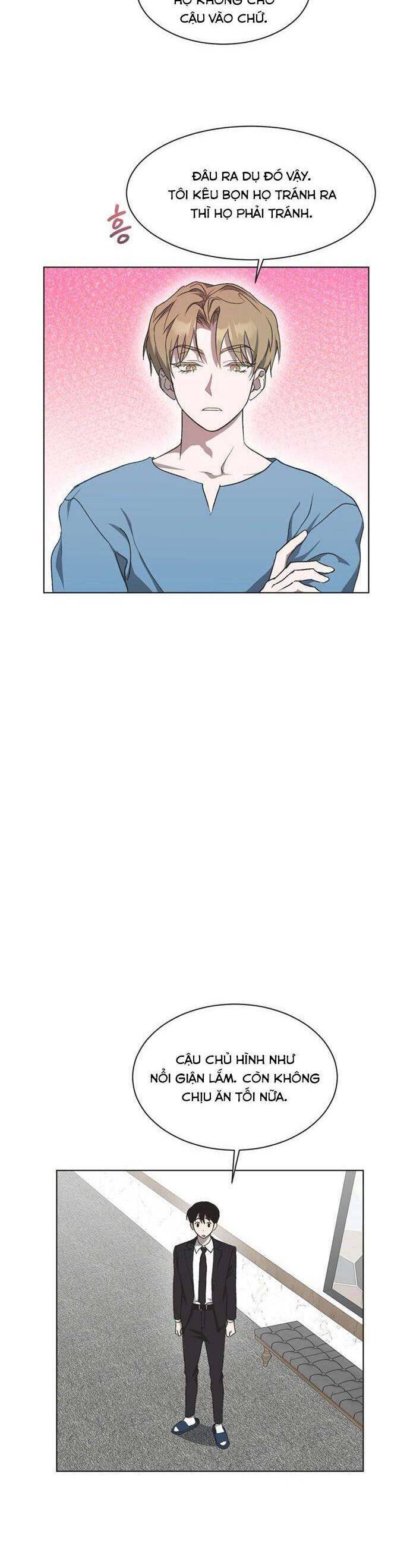 Lọ Lem Không Hoàn Hảo - Chap 27 - Trang 2
