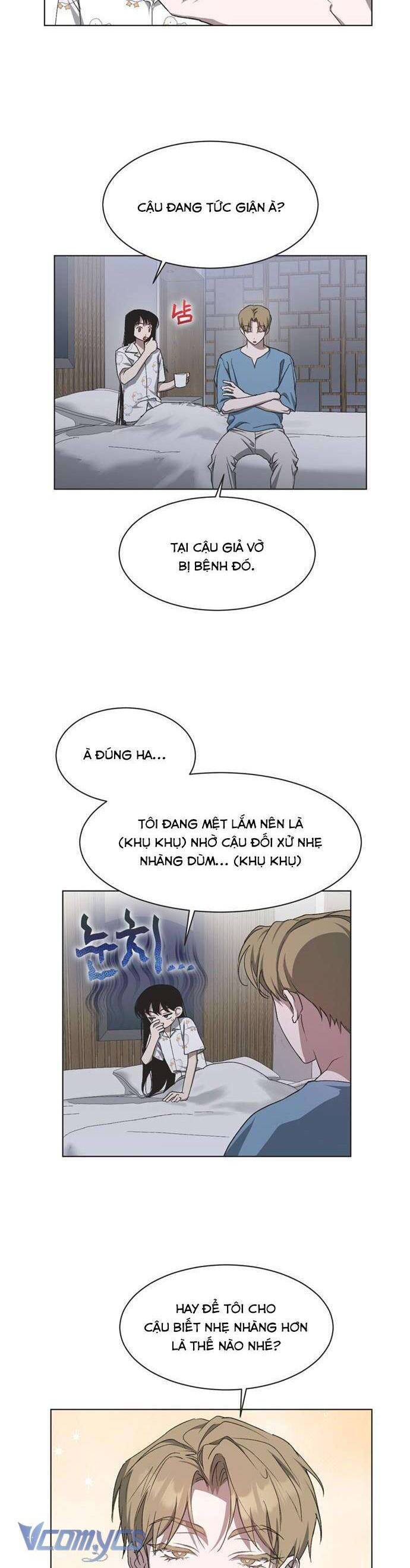 Lọ Lem Không Hoàn Hảo - Chap 27 - Trang 5