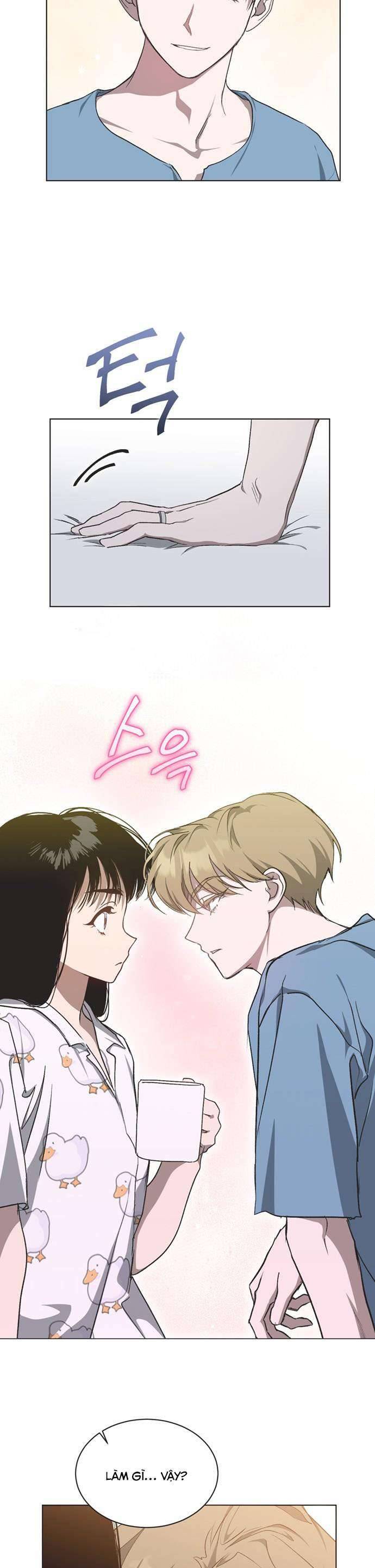 Lọ Lem Không Hoàn Hảo - Chap 27 - Trang 6