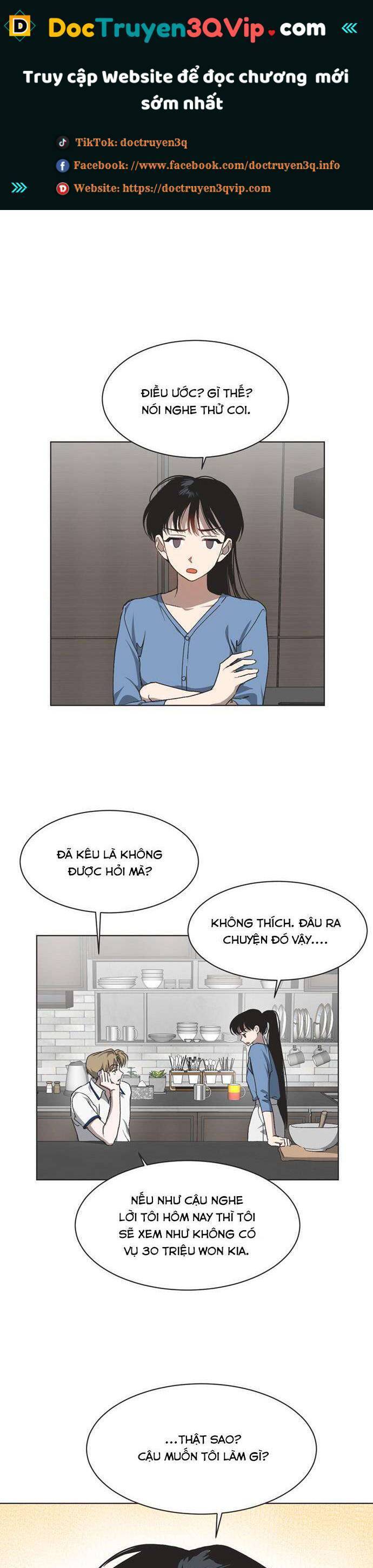 Lọ Lem Không Hoàn Hảo - Chap 28 - Trang 1