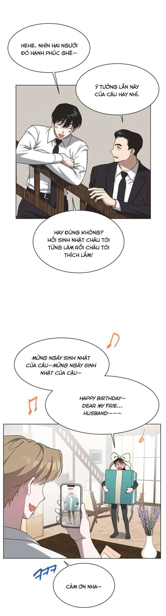 Lọ Lem Không Hoàn Hảo - Chap 28 - Trang 5