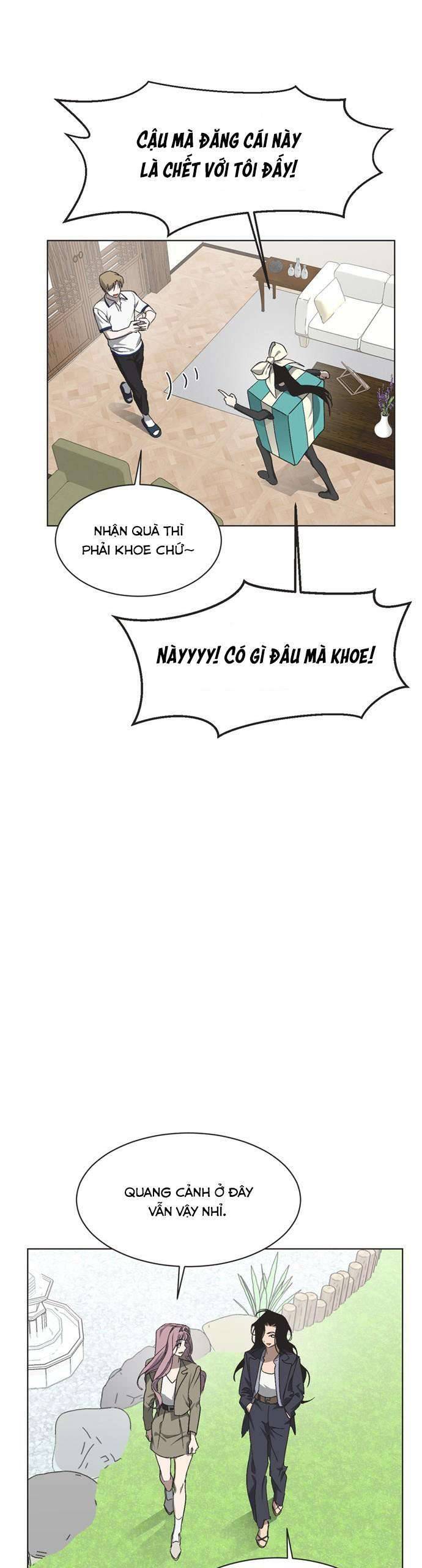 Lọ Lem Không Hoàn Hảo - Chap 28 - Trang 6