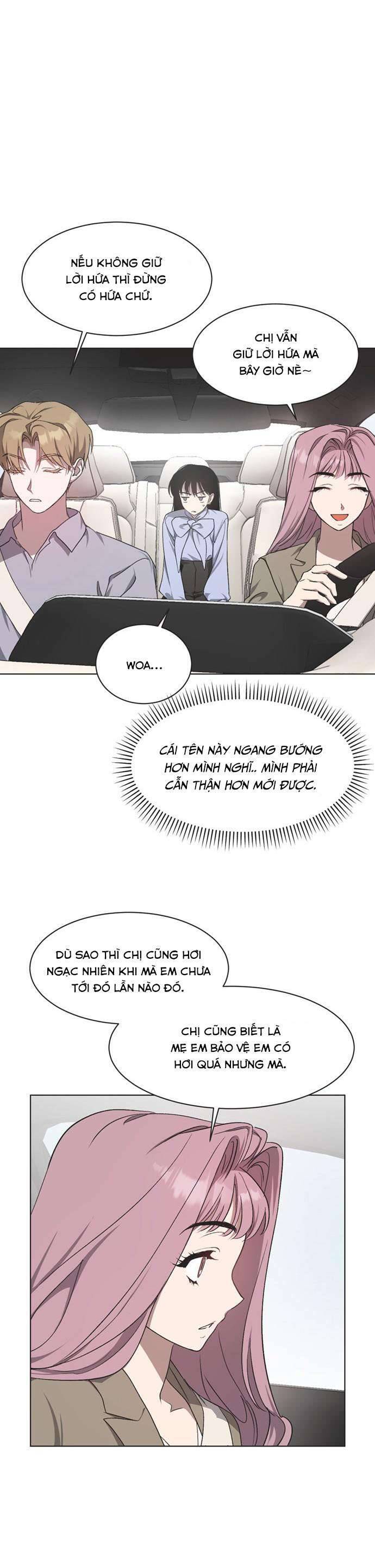 Lọ Lem Không Hoàn Hảo - Chap 29 - Trang 11