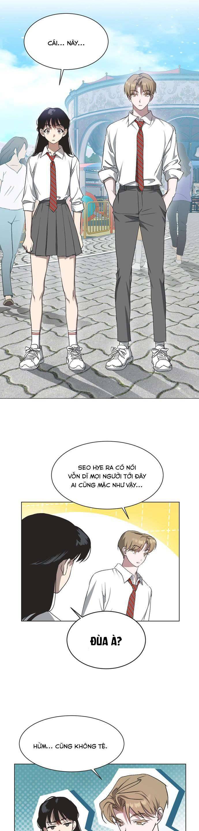 Lọ Lem Không Hoàn Hảo - Chap 29 - Trang 16