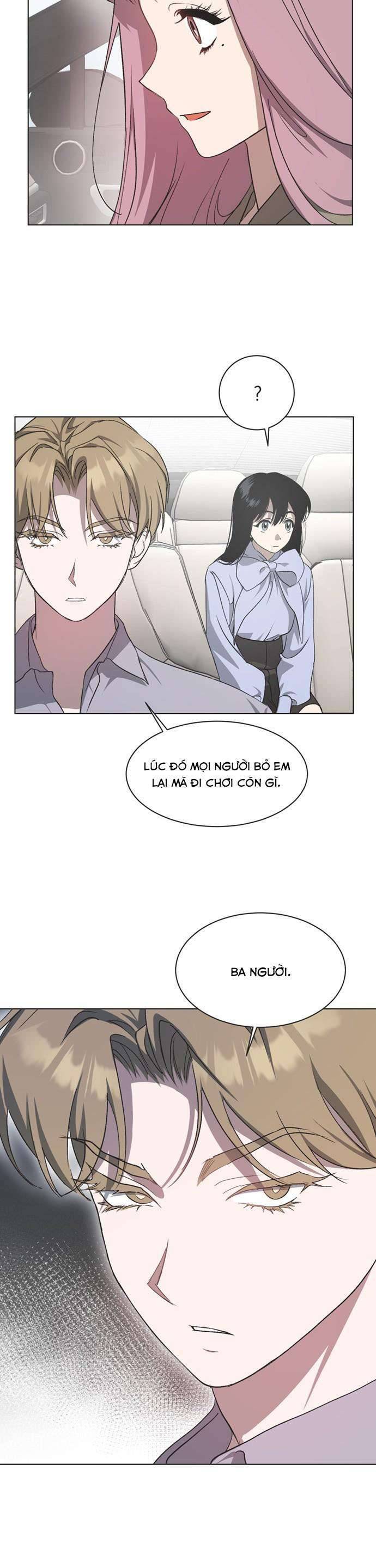 Lọ Lem Không Hoàn Hảo - Chap 29 - Trang 7