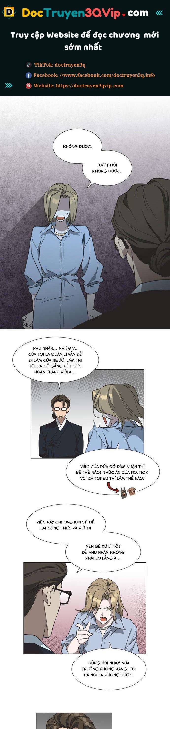 Lọ Lem Không Hoàn Hảo - Chap 3 - Trang 1