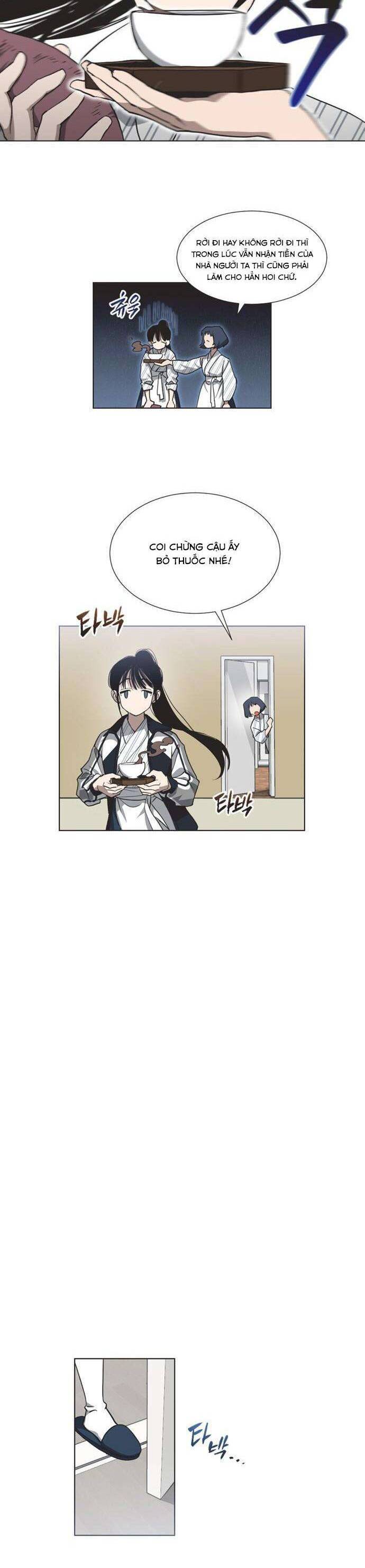 Lọ Lem Không Hoàn Hảo - Chap 3 - Trang 4