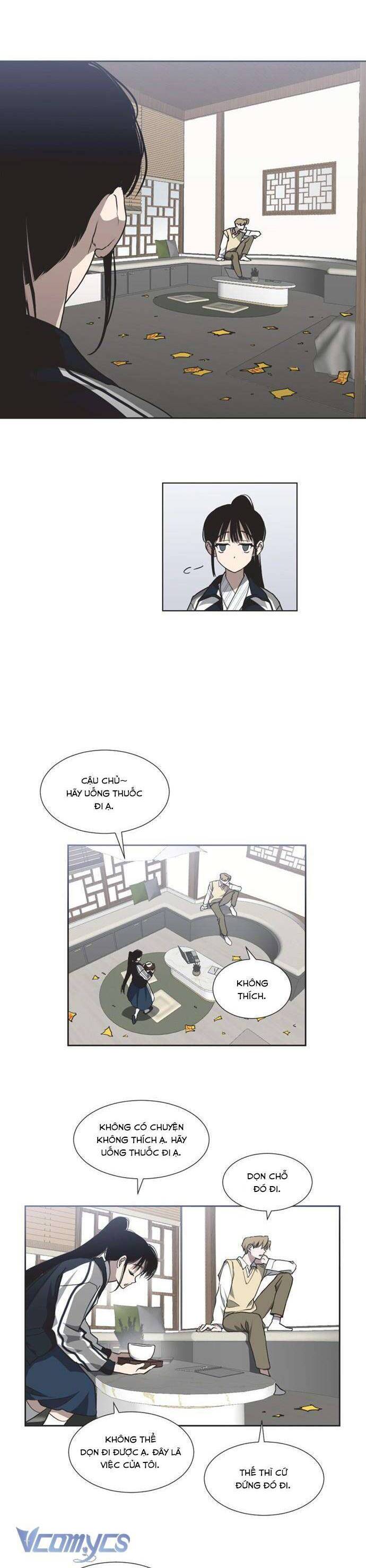 Lọ Lem Không Hoàn Hảo - Chap 3 - Trang 5