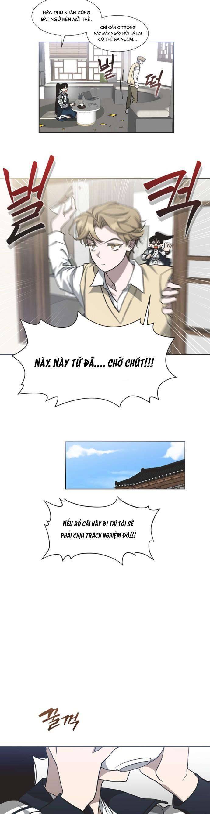 Lọ Lem Không Hoàn Hảo - Chap 3 - Trang 6